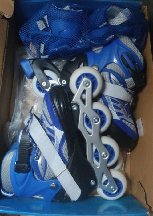 Ролики для мальчика