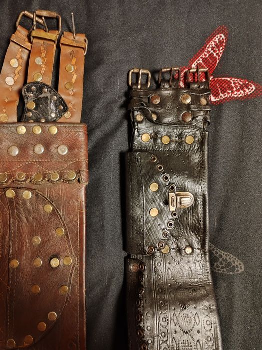 Costum popular barbatesc vechi 100 ani