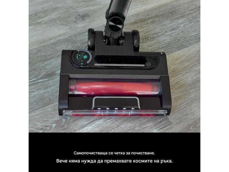 Вертикална Безкабелна Прахосмукачка Shark Stratos IZ400EUTBK