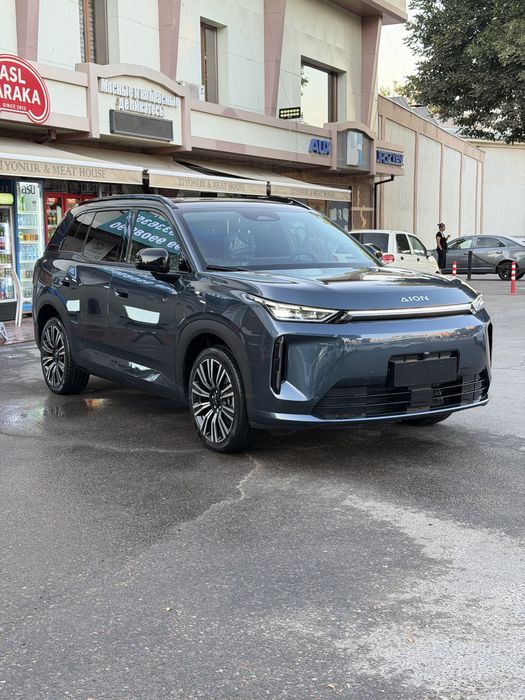 Arenda/Vikup/Nasiya Gac Aion I60 530 km Elektr 2026 Restyling