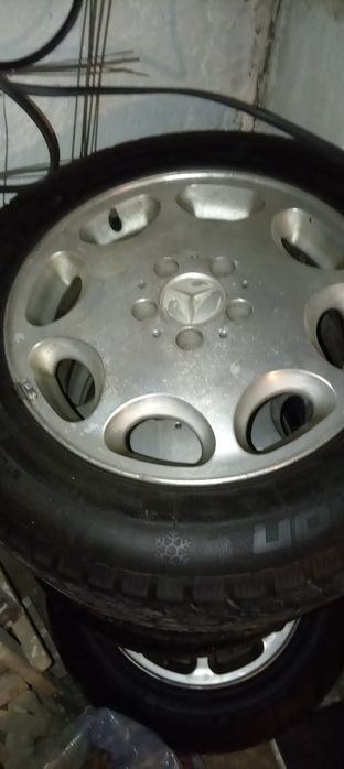 Продам диски R16 на Мерседес