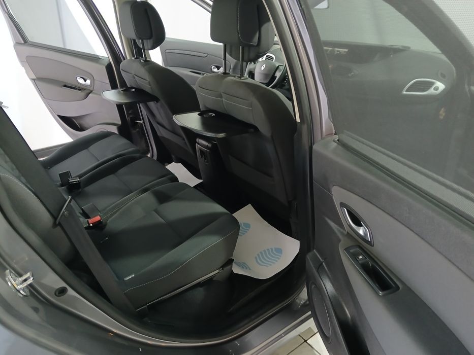 RENAULT SCENIC 1.5 DCI 202.000 KM Euro 5