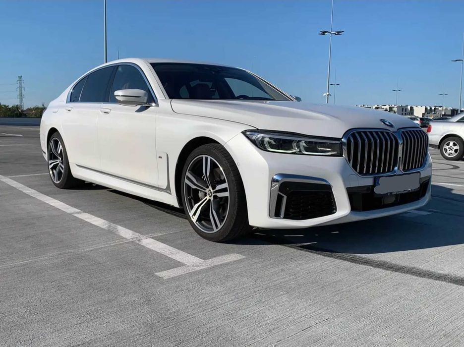 Промоция! Абитуриентски балове 2024 BMW 740Li M package