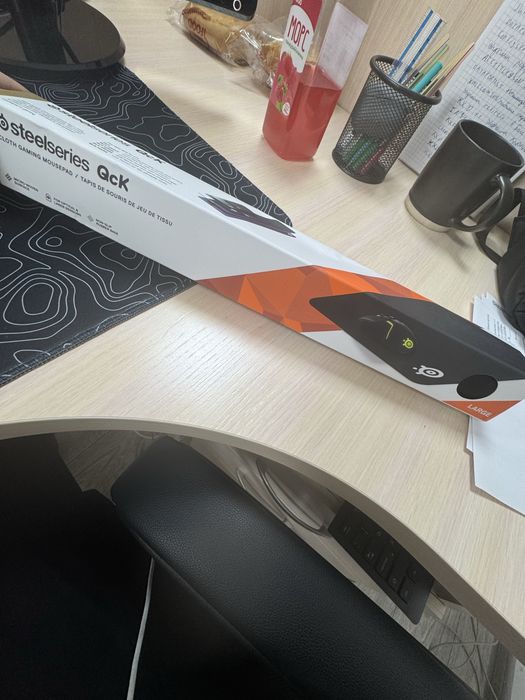 Steelseries Qck  450*400 mm 2 mm