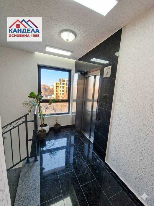Продава се Двустаен апартамент в Пловдив, Остромила - 69 кв.м за 947 €/кв.м - Снимка #6