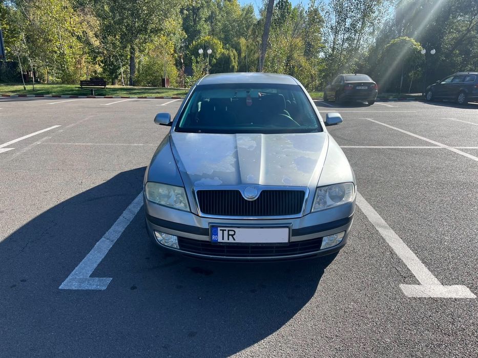 SKODA Octavia 2005 — imagine 5