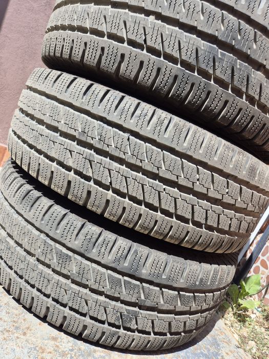 Roti Jante+Anvelope 5x120 215/65/R16C Renault Trafic/Vivaro/Primastar