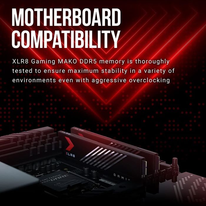 PNY DDR5 2X16 32GB 6000 mhz