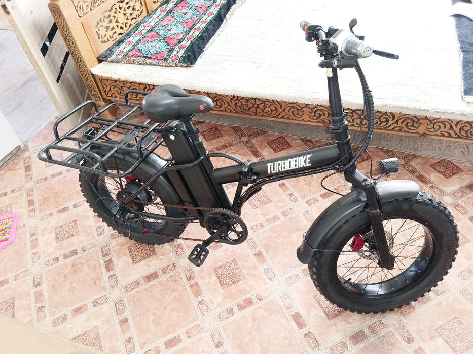 Электровелосипед