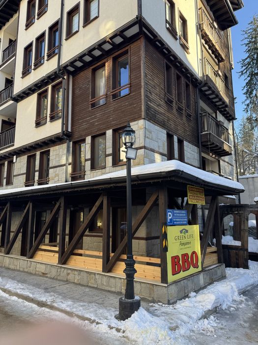 Студио в Пампорово под наем