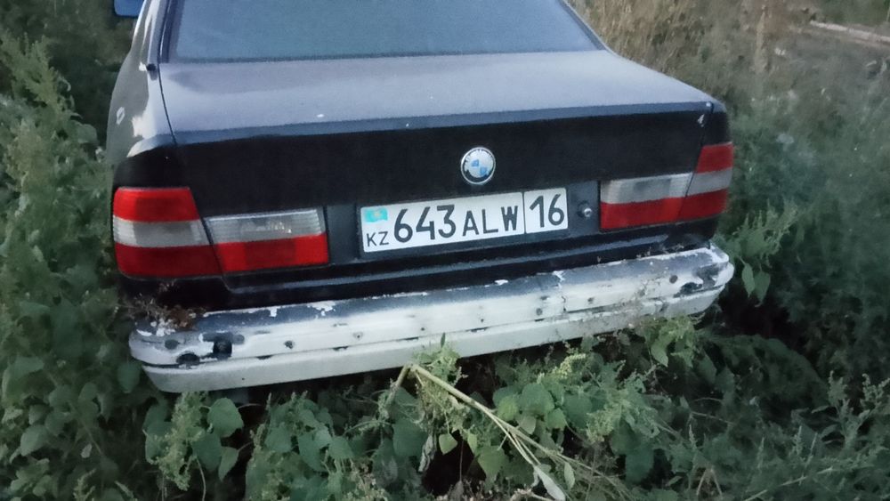 Bmw E34 авторазбор