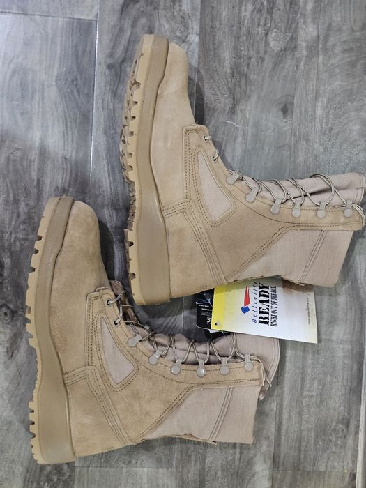 Bocanci militari Belleville nr 43, dimensiune talpic 28,5 cm, talpă vibram!