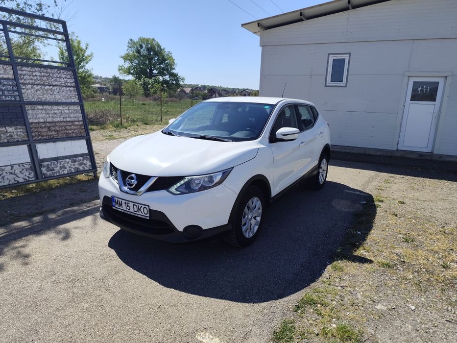 Nissan Qasqhai /AN 2017/1.2 BENZINA 125 CP /EURO 6