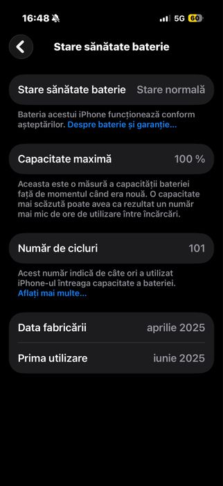 Iphone 16 pro desert titanium