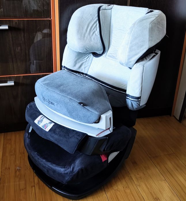 Автокресло Cybex от 1 до 12 лет.