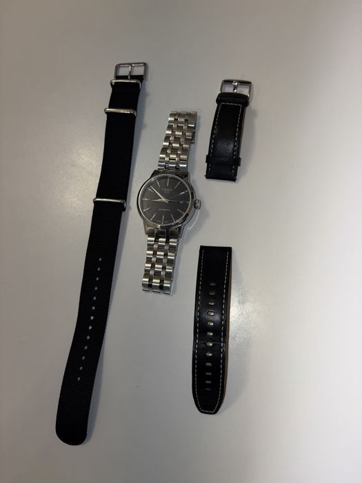 Tissot Automatic 72h unic proprietar