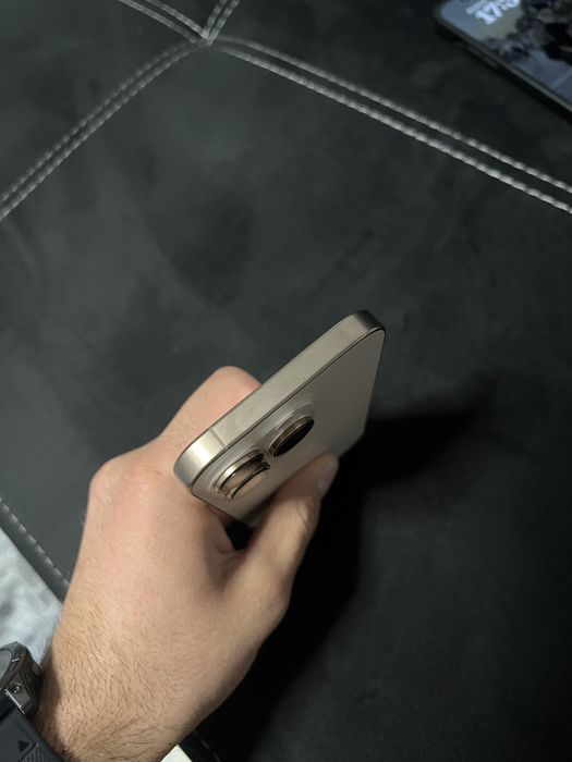 Iphone 16 pro като нов със гаранция към технополис