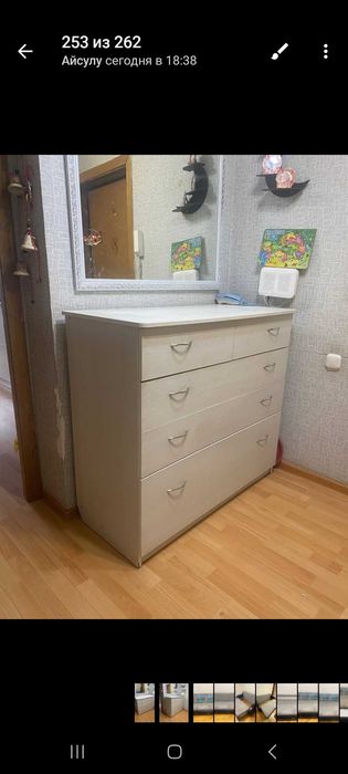 Комод в гостиную