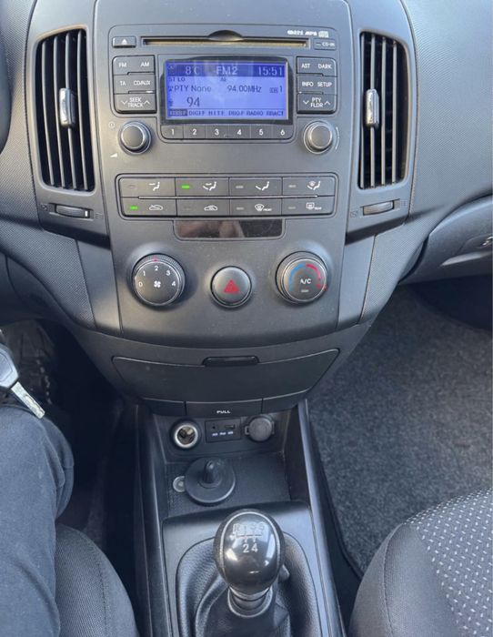 Hyundai i30, an 2010, manuală, benzina , distribuție schimbată recent
