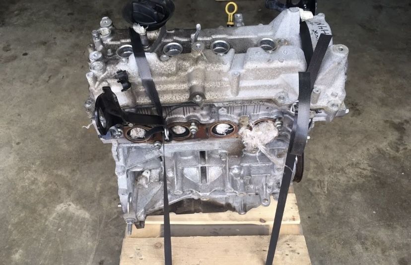 Двигатель дастер 1.6 H4M