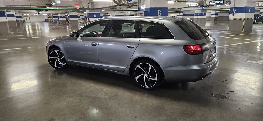 Vand AUDI A6, an 2009, 2.0 diesel, Manual, Ingrijit, Acte la Zi