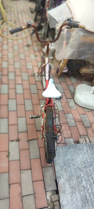 Велосипед средний