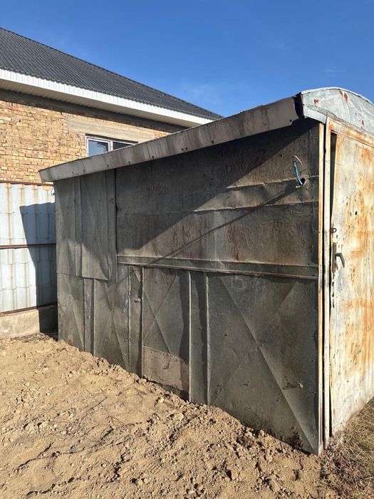 Продам будку для хранения материалов