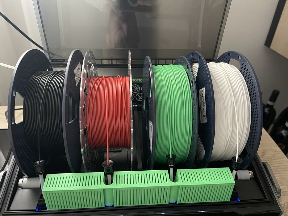 Imprimanta 3D Creality Hi Combo