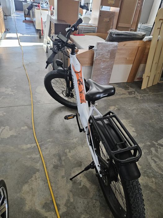 Vand bicicleta electrica