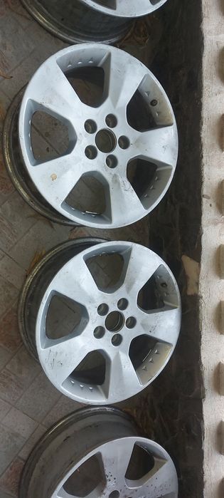 Jante aliaj 5x110 r17