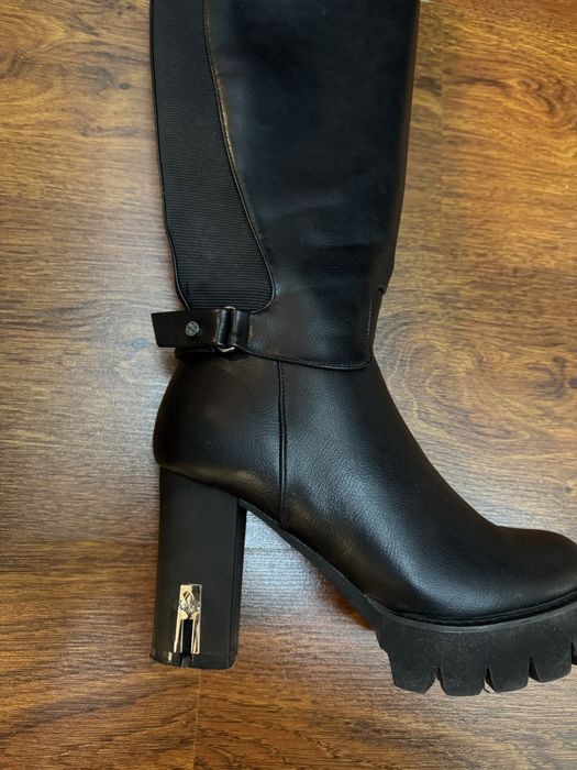 Сапоги зимние Rieker