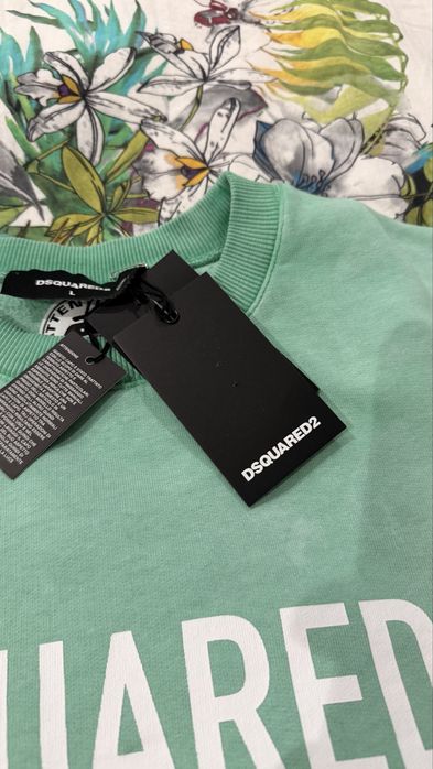 Тениска Dsquared2 L размер