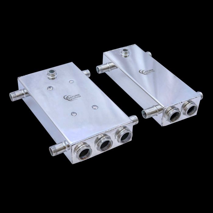 Tент бачок из нержавейки от Primo Group