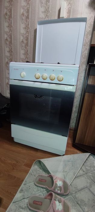 Газовая плита Гефест