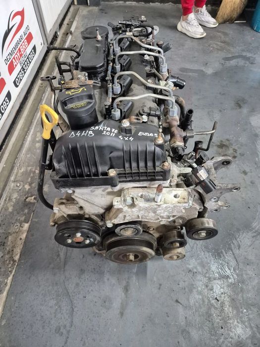 Motor Hyndai Santa fe 2.2 crdi EURO 5 D4HB