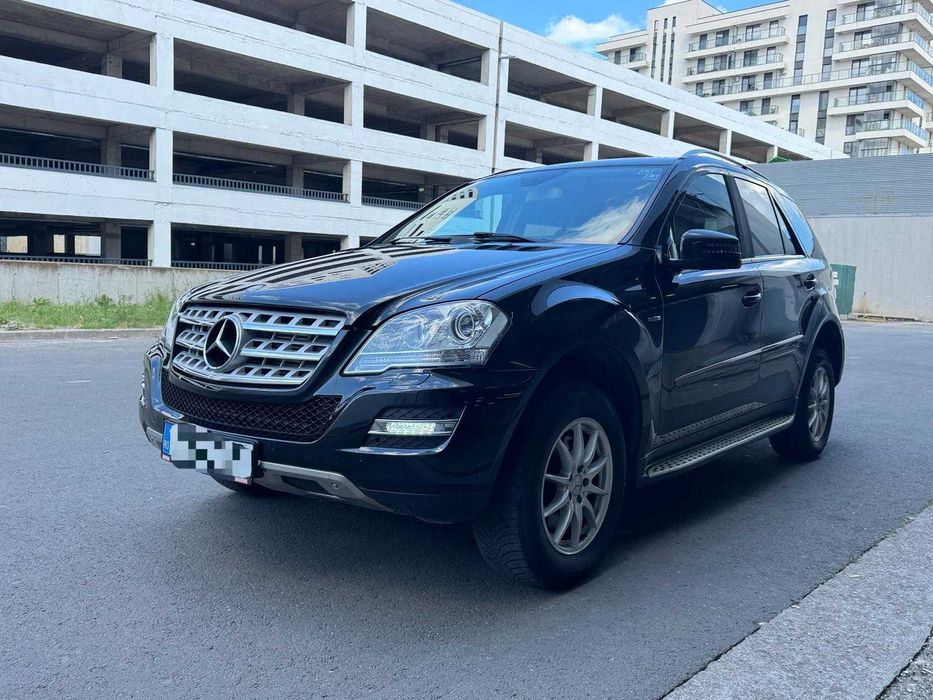 MERCEDES-BENZ ML-Class