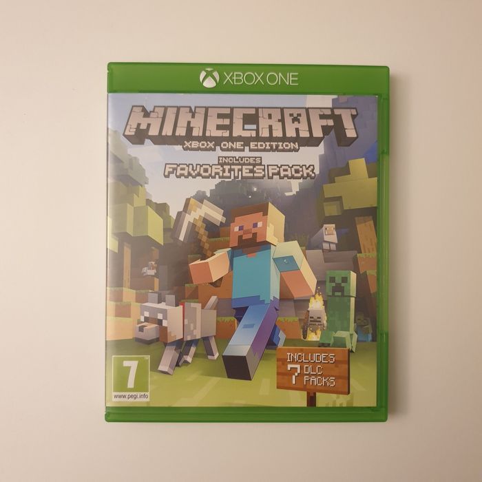 Minecraft Xbox One Edition Favorites Pack Xbox One/Xbox Series X