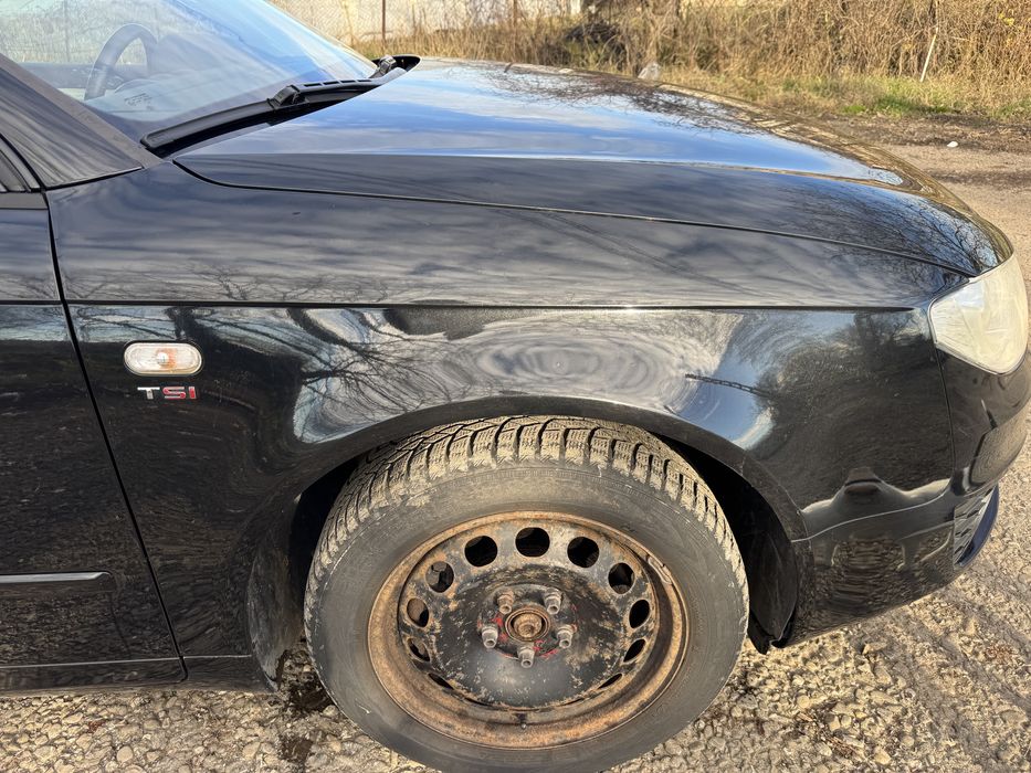 Fata completa seat exeo bi xenon lz9y