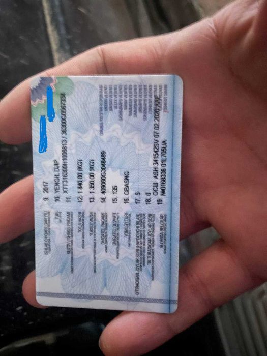 УАЗ ПАТРИОТ 4х4 сотилади