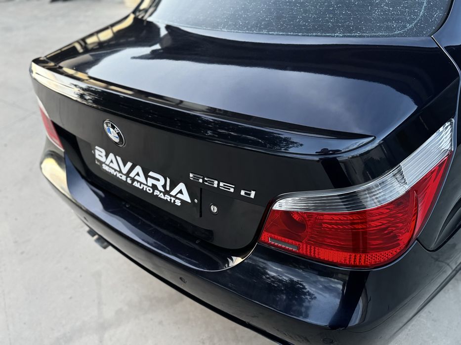 BMW E60 ///M pack  535d 272h.p  auto НА ЧАСТИ