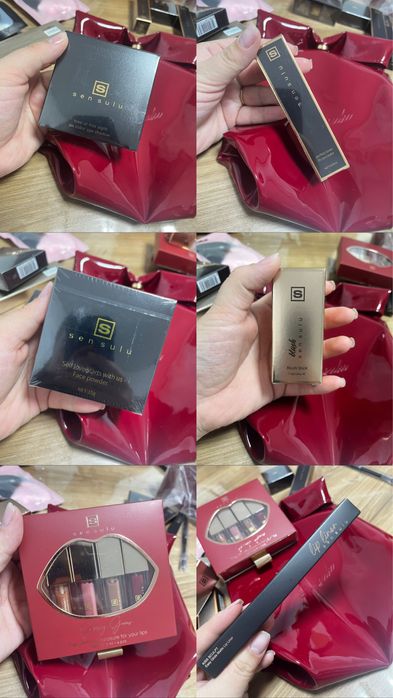 Косметина Sen Sulu