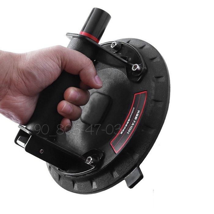 Вакуумная присоска для переноса кафеля и стекло