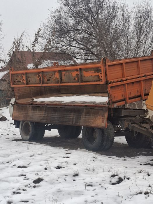 Продам прицеп нефаз