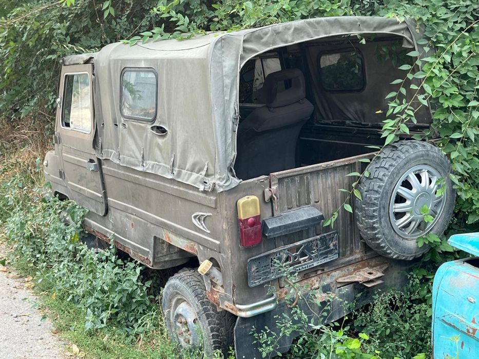 Продам два авто, ЛУАЗ