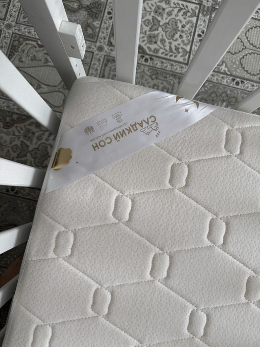 Продам детскую кровать