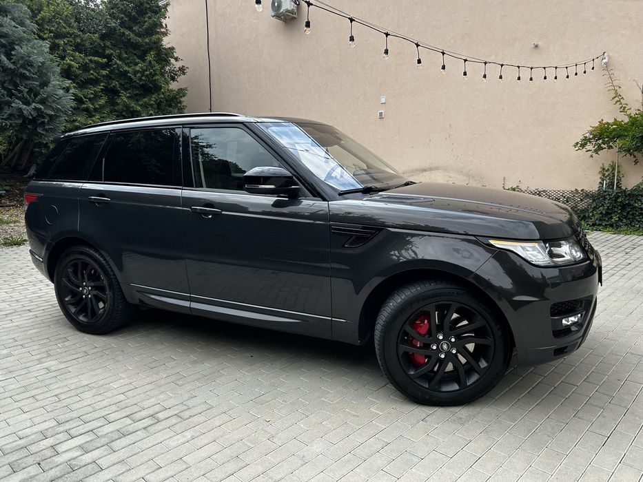 Jante aluminiu sau roti range rover sport vogue discovery
