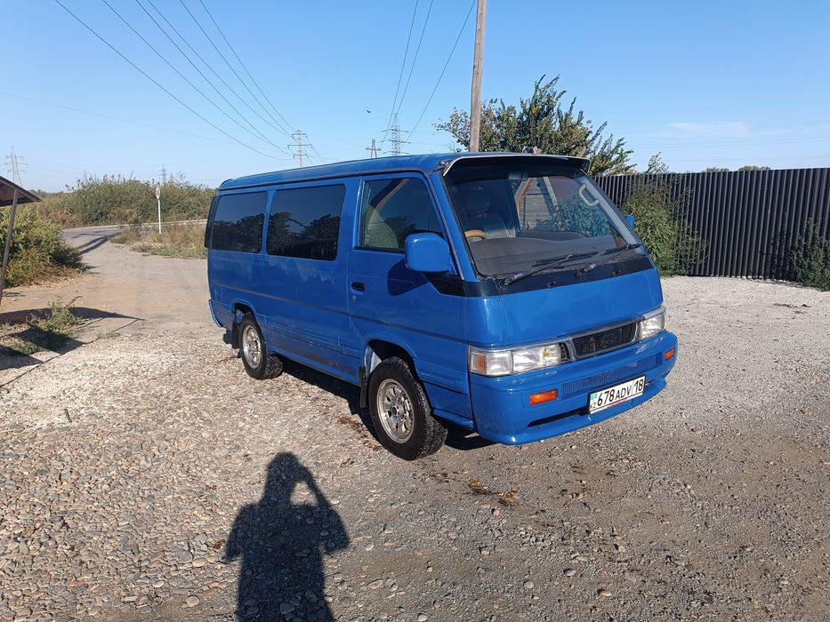 Nissan Caravan 4WD