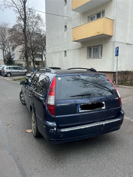 Vând sau schimb ford mondeo 2006