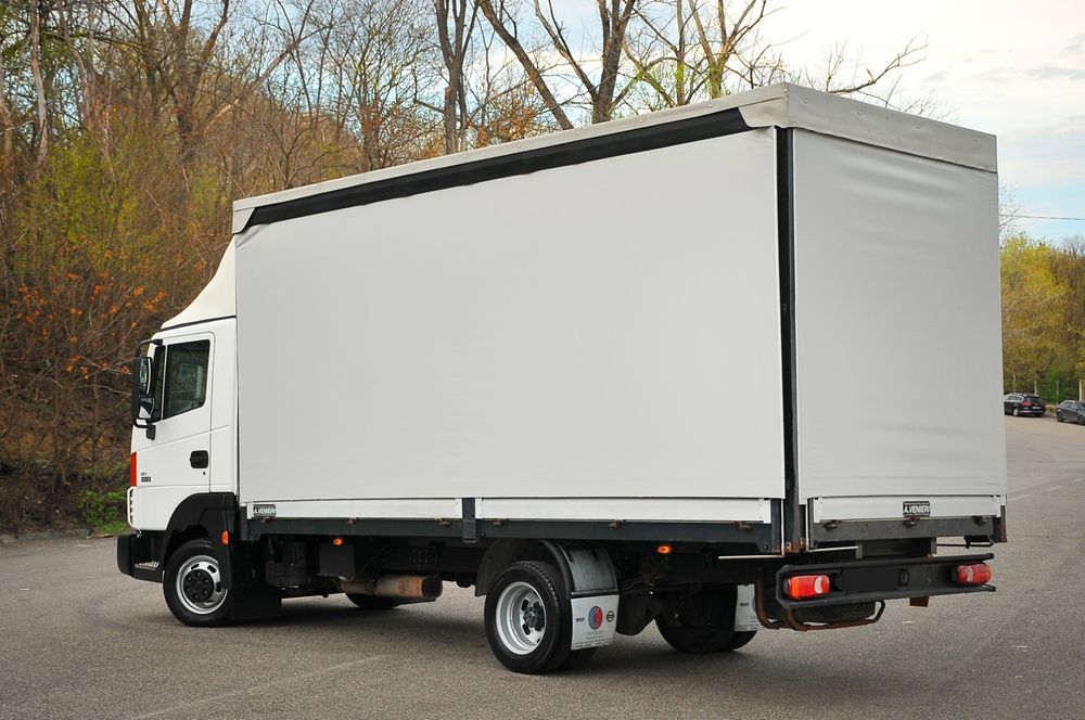 Nissan Atleon 35.15 !! 2013 !! E5 !! AC !! Impecabila !!