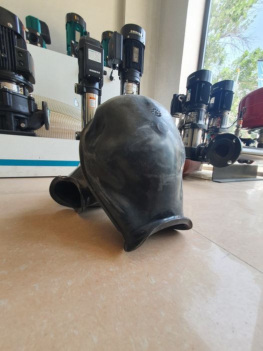 Мембранный расширительный бак для отопления